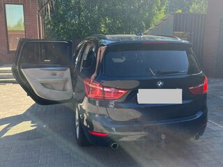 2018 BMW 2 серии Gran Tourer Gran Tourer 220d F46, синий, 2050000 рублей, вид 5