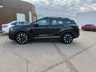 2024 Kia Sportage V, чёрный, 4000000 рублей, вид 1