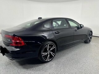 2019 Volvo S90 Long II, чёрный, 4500000 рублей, вид 5