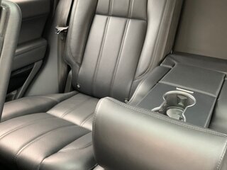 2016 Land Rover Range Rover IV, чёрный, 5800000 рублей, вид 5