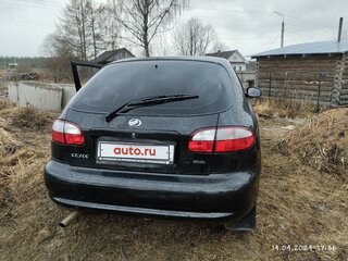 2009 ЗАЗ Sens, серый, 240000 рублей, вид 5
