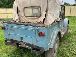 1966 ГАЗ 69А, голубой, 220000 рублей, вид 3