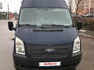 2013 Ford Transit, синий, 1550000 рублей, вид 1