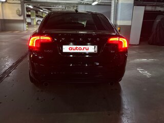 2015 Volvo S60 II Рестайлинг, чёрный, 1500000 рублей, вид 5
