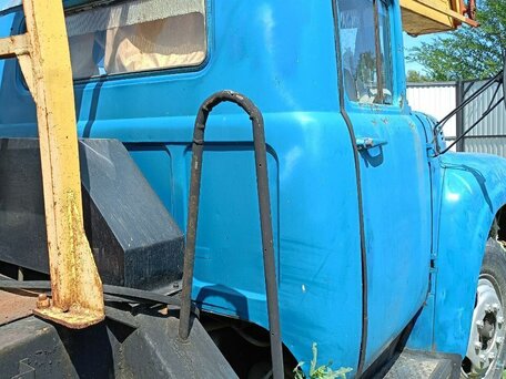 1992 ЗИЛ ВС-22.01, синий, 250000 рублей, вид 5