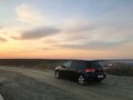 2011 Volkswagen Golf VI, синий - вид 10