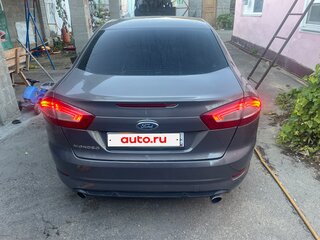2012 Ford Mondeo IV Рестайлинг, серый, 670000 рублей, вид 5