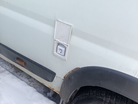 2013 Fiat Professional Ducato, белый, 1800000 рублей, вид 3