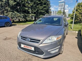 2012 Ford Mondeo IV Рестайлинг, коричневый, 945000 рублей, вид 1