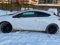 2013 Opel Astra GTC J Рестайлинг, белый, 1000000 рублей - вид 8