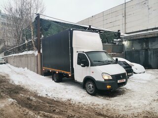 2008 ГАЗ ГАЗель (3302), белый, 1100000 рублей, вид 3