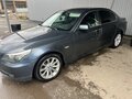 2008 BMW 5 серии 530i V (E60/E61) Рестайлинг, серый, 1090000 рублей - вид 7