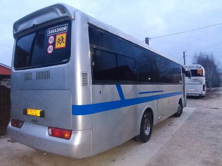 2003 Hyundai Aero Town, серый, 1100000 рублей, вид 3