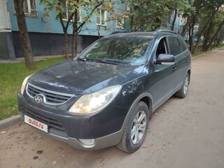 2011 Hyundai ix55, чёрный, 1650000 рублей, вид 1