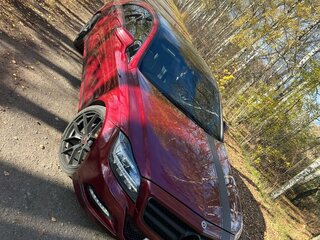 2012 Mercedes-Benz CLS 350 II (C218), красный, 1800000 рублей, вид 2