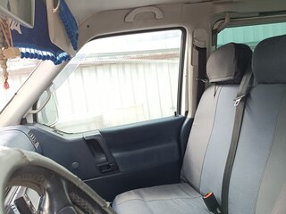 2000 Volkswagen Caravelle T4, белый, 1000000 рублей, вид 5