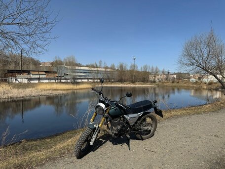 2023 Racer RC250CK-A Triumph, зелёный, 150000 рублей, вид 3