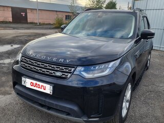 2018 Land Rover Discovery V, чёрный, 4350000 рублей, вид 2