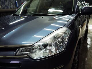 2011 Citroen C-Crosser, серый, 1450000 рублей, вид 3