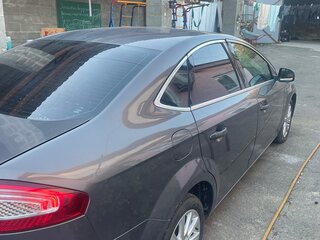 2012 Ford Mondeo IV Рестайлинг, серый, 670000 рублей, вид 4