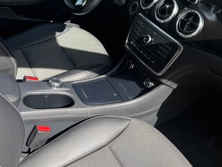 2015 Mercedes-Benz CLA 200 I (C117, X117), белый, 1300000 рублей, вид 5