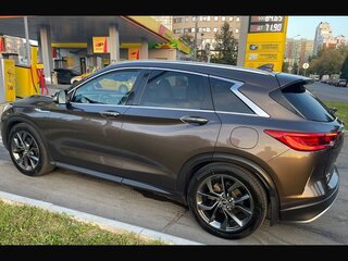 2018 Infiniti QX50 II, коричневый, 2050000 рублей, вид 3
