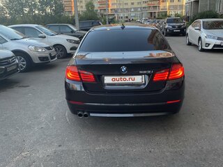 2011 BMW 5 серии 523i VI (F10/F11/F07), серый, 1250000 рублей, вид 3