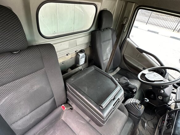 2014 Nissan Cabstar, белый, 1300000 рублей - вид 13