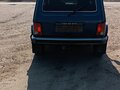 2007 Lada (ВАЗ) 2121 (4x4) I Рестайлинг, синий, 750000 рублей - вид 4