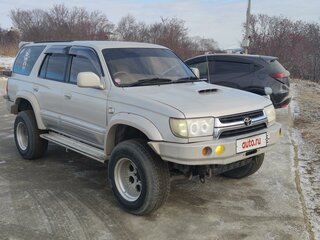 1994 Toyota Hilux Surf II Рестайлинг, серый, 1250000 рублей, вид 2