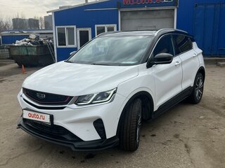 2021 Geely Coolray I, белый, 2049999 рублей, вид 1