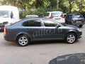 2011 Skoda Octavia II (A5) Рестайлинг, серый - вид 6