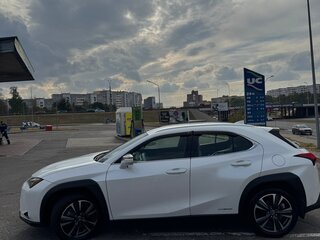 2020 Lexus UX 250h I, белый, 2750000 рублей, вид 5