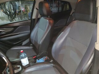 2014 Opel Mokka I, синий, 1200000 рублей, вид 4