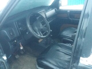 1993 Opel Monterey A, чёрный, 150000 рублей, вид 2