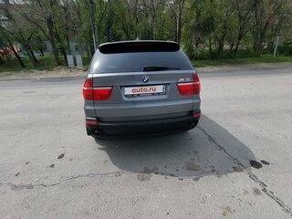 2007 BMW X5 3.0si II (E70), серый, 1300000 рублей, вид 3