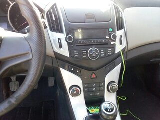 2012 Chevrolet Cruze I Рестайлинг, синий, 950000 рублей, вид 3