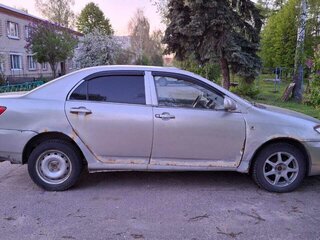 2008 BYD F3 I, серый, 155000 рублей, вид 2