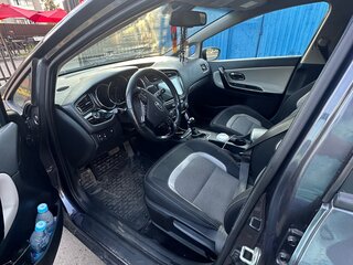 2014 Kia Ceed II, серый, 1250000 рублей, вид 5