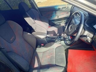 1998 Mitsubishi Galant VR-4 VIII Рестайлинг, чёрный, 650000 рублей, вид 5