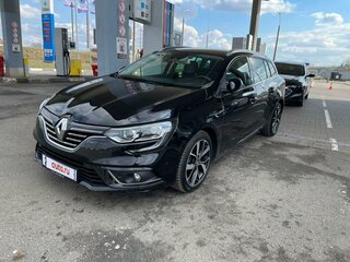 2019 Renault Megane IV, чёрный, 1750000 рублей, вид 1