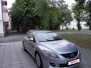 2008 Mazda 6 II (GH), серый, 899000 рублей, вид 2