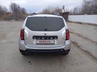2017 Renault Duster I Рестайлинг, серебристый, 1100000 рублей, вид 5
