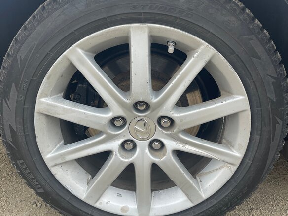 2007 Lexus GS 300 III, серебристый, 1600000 рублей - вид 28