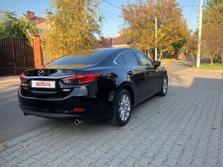 2018 Mazda 6 III (GJ) Рестайлинг, чёрный, 2200000 рублей, вид 5
