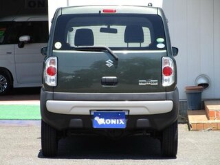 2017 Suzuki Hustler I, зелёный, 600000 рублей, вид 3