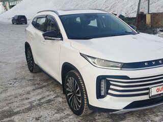 2022 Exeed TXL I Рестайлинг, белый, 2550000 рублей, вид 3