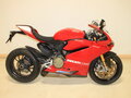 2016 Ducati 1199 Panigale, красный - вид 1