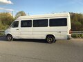 1999 Mercedes-Benz Sprinter, белый, 520000 рублей - вид 3