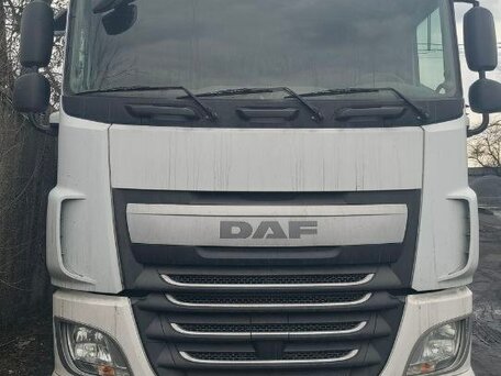 2015 DAF XF, белый, 3500000 рублей, вид 3